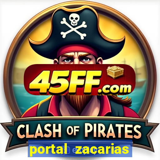 portal zacarias cabe莽a esmagada